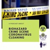 Biohazard, Crime Scene, Coronavirus Cleaning artwork