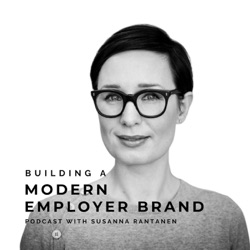 #171 How appearances influence your career in employer branding