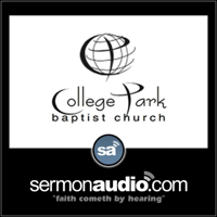 College Park Baptist Church podcast