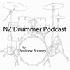 NZ Drummer Podcast artwork