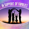 In Support of Families artwork