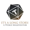It's a Long Story - A Tabletop RPG Adventure artwork