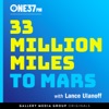 33 Million Miles to Mars artwork