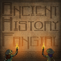 Ancient History Fangirl podcast