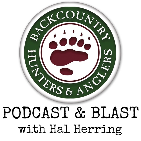 Backcountry Hunters & Anglers poster