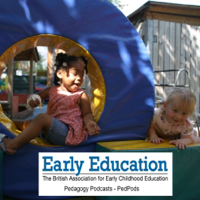 Early Education's Pedagogy Podcast - 'PedPod' - with Suzanne Zeedyk