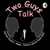 Two Guys Talk Current Events artwork