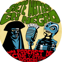 Siete Notas en Negro podcast