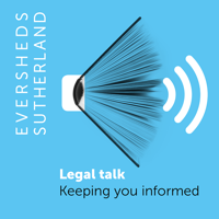 Eversheds Sutherland Ireland podcast