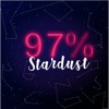 97% Stardust artwork