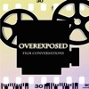 Overexposed artwork