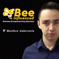 Bee Influenced 15: Brandon T. Adams Entrepreneur & Crowdfunding Expert Brandon T. Adams Crowdfunding Expert
