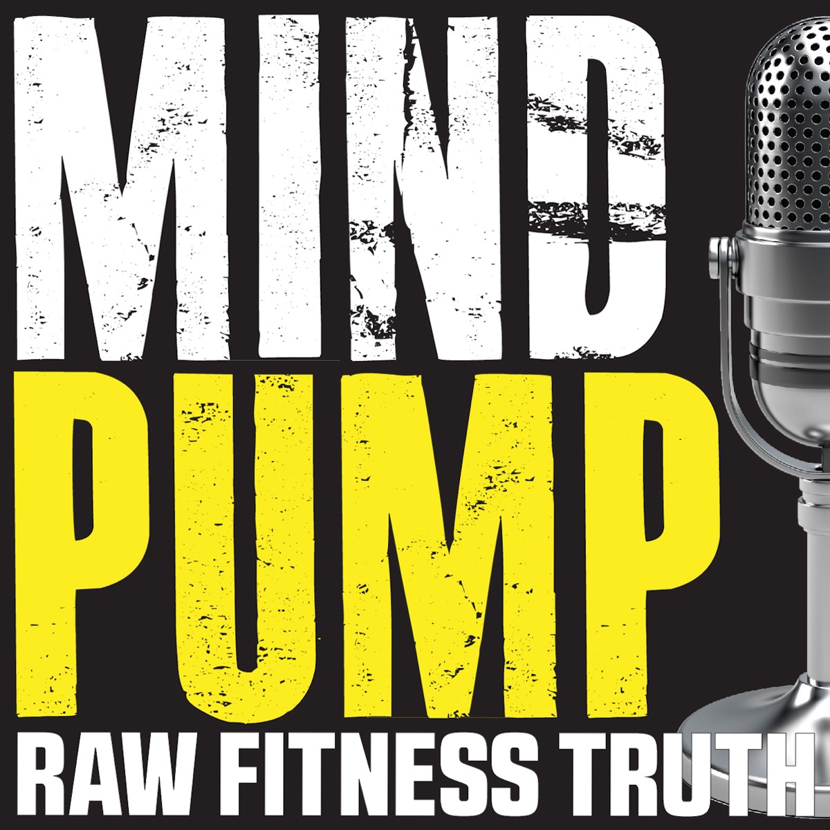 Mind Pump Raw Fitness Truth Podcast Podtail - roblox sd recruitment poster