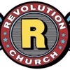 Revolution Church artwork