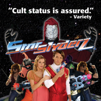 Starslyderz podcast