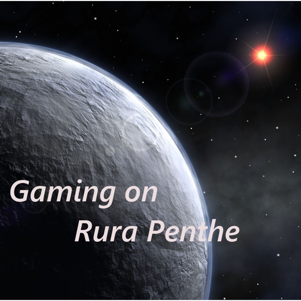 Gaming on Rura Penthe Artwork