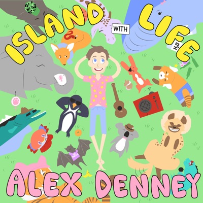 Island Life with Alex Denney Island Life with Alex Denney