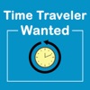 Time Traveler Wanted Podcast artwork