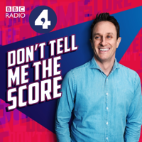 Don’t Tell Me The Score podcast