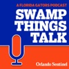 Swamp Things: A podcast about the Florida Gators artwork