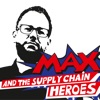 Max and the SupplyChainHeroes artwork