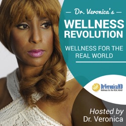 100: Treatments & Solutions for Menopause Symptoms with Dr. Mache Seibel - Dr. Veronica Anderson