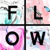 Flow With Me Yoga artwork