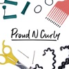 Proud N Curly - The Podcast Celebrating Naturally Curly Hair artwork