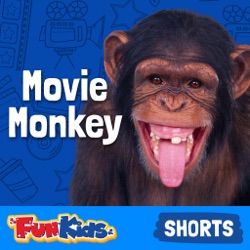 Movie Monkey: Charlie and the Chocolate Factory