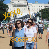 XOXO Amanda and Becky talk about Gossip Girl podcast