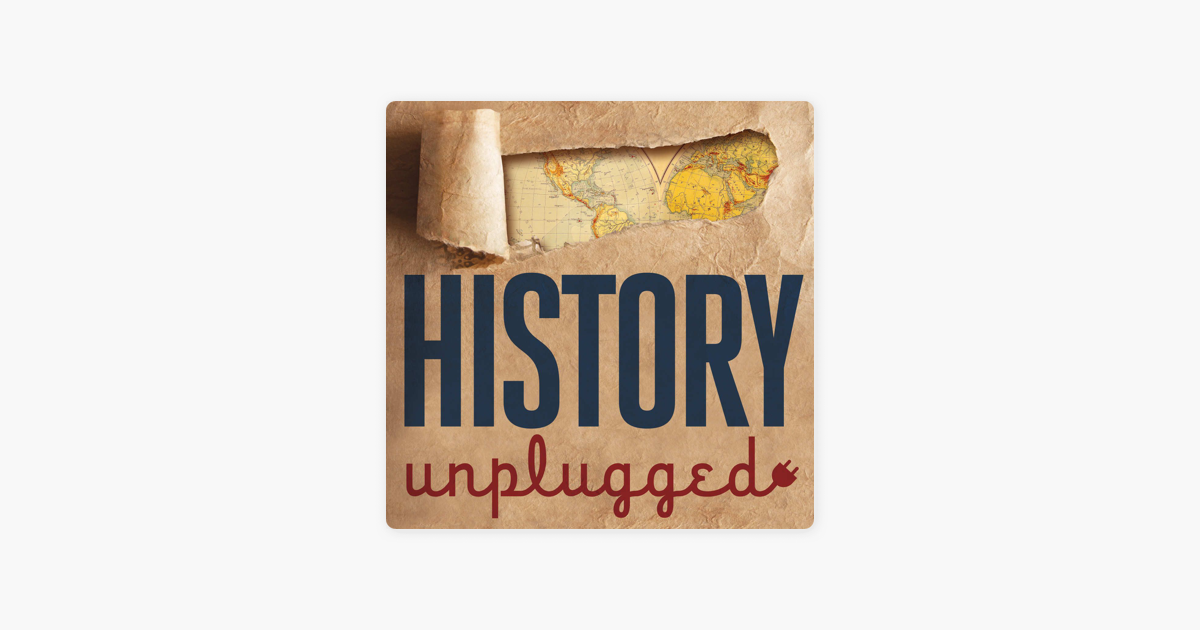 ‎History Unplugged Podcast: J. Edgar Hoover’s 50-Year Career of ...