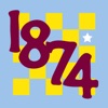 1874 - A show about Aston Villa artwork