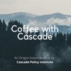 Coffee with Cascade artwork