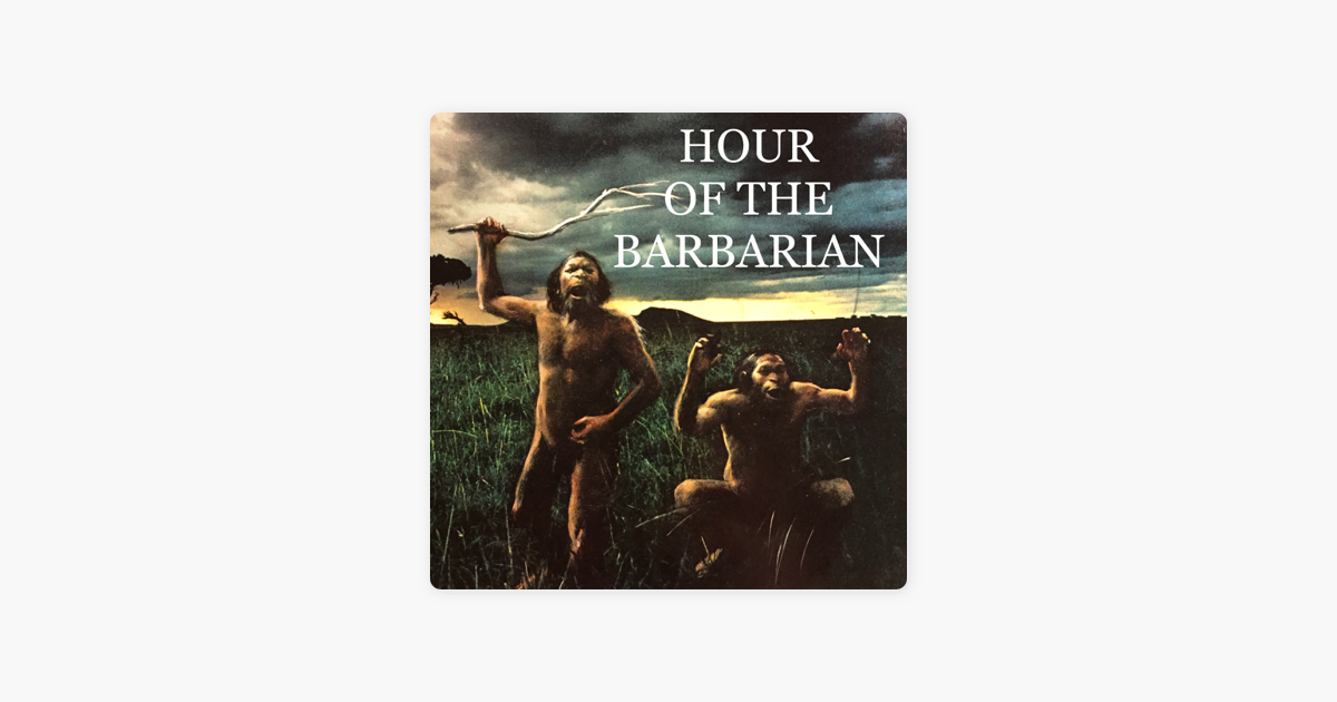 Q Bert Game Porn - HOUR OF THE BARBARIAN on Apple Podcasts