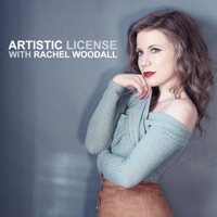 Artistic License with Rachel Woodall from WGN Plus podcast