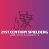 21st Century Spielberg artwork