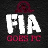 Project FIA goes PC artwork