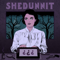 Podcast cover art of Shedunnit