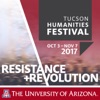 Tucson Humanities Festival 2017 artwork
