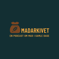 Madarkivet podcast