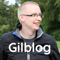 Gilblog podcast
