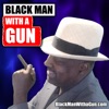 Black Man With A Gun artwork