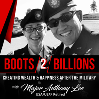 Boots 2 Billions podcast