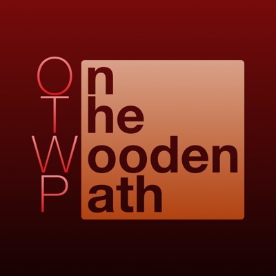 On The Wooden Path On The Wooden Path