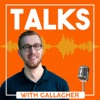 Talks with Gallagher artwork