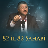82 İl 82 Sahabi (Video) | Muhammed Emin Yıldırım podcast