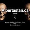 Albertastan Live artwork