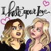 I Hate Your Love artwork