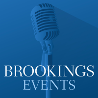 Events from the Brookings Institution podcast