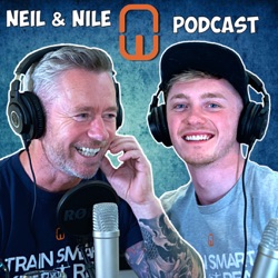 Nile's Manager, Luke, REVEALS for the first time what it is like to manage him!! Plus he talks about his own INCREDIBLE story! Ep #3